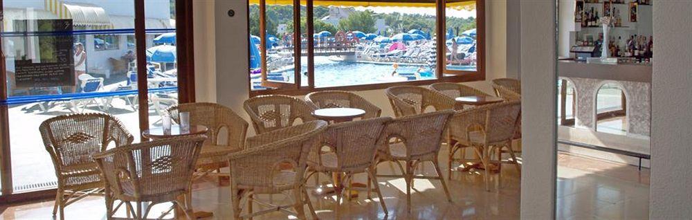 Hotel Presidente Portinatx Exteriér fotografie