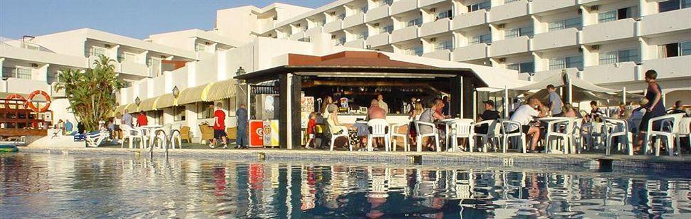 Hotel Presidente Portinatx Exteriér fotografie