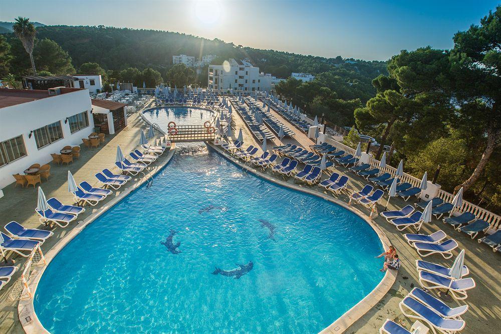 Hotel Presidente Portinatx Exteriér fotografie