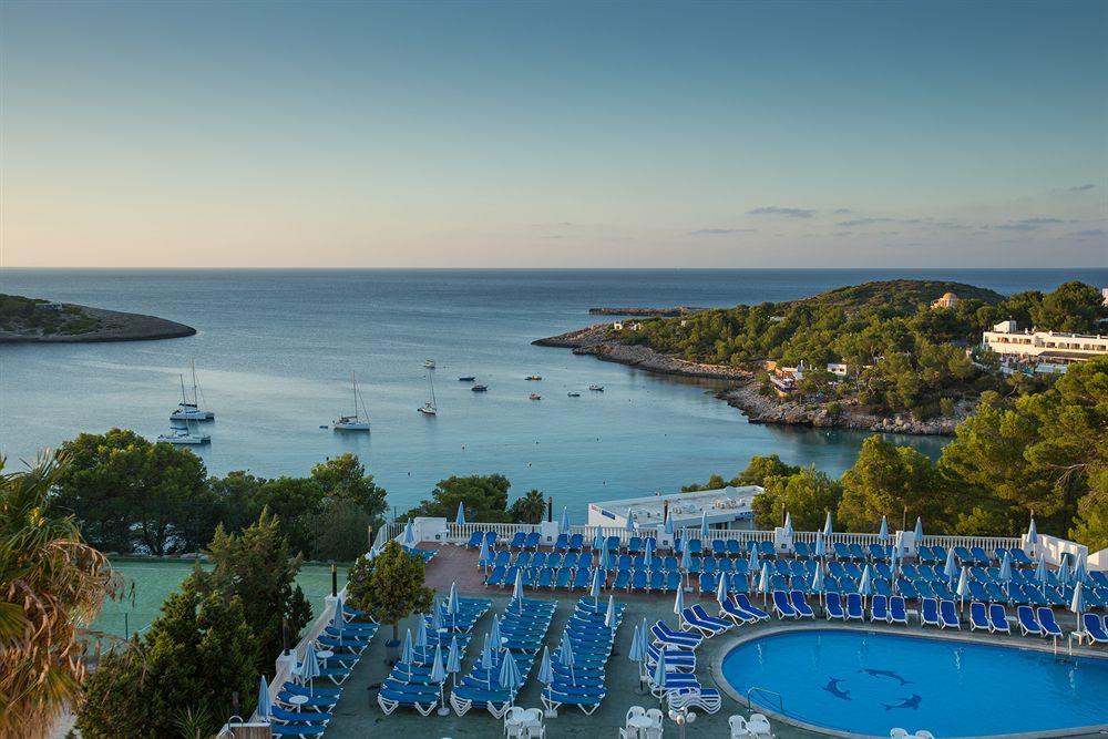 Hotel Presidente Portinatx Exteriér fotografie