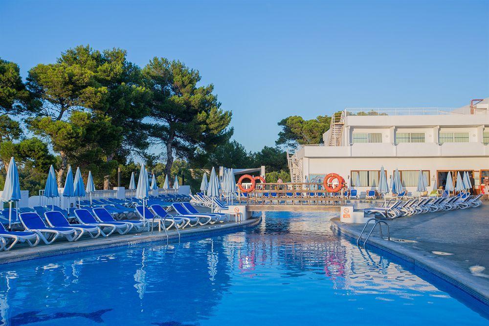 Hotel Presidente Portinatx Exteriér fotografie
