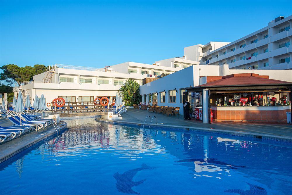 Hotel Presidente Portinatx Exteriér fotografie
