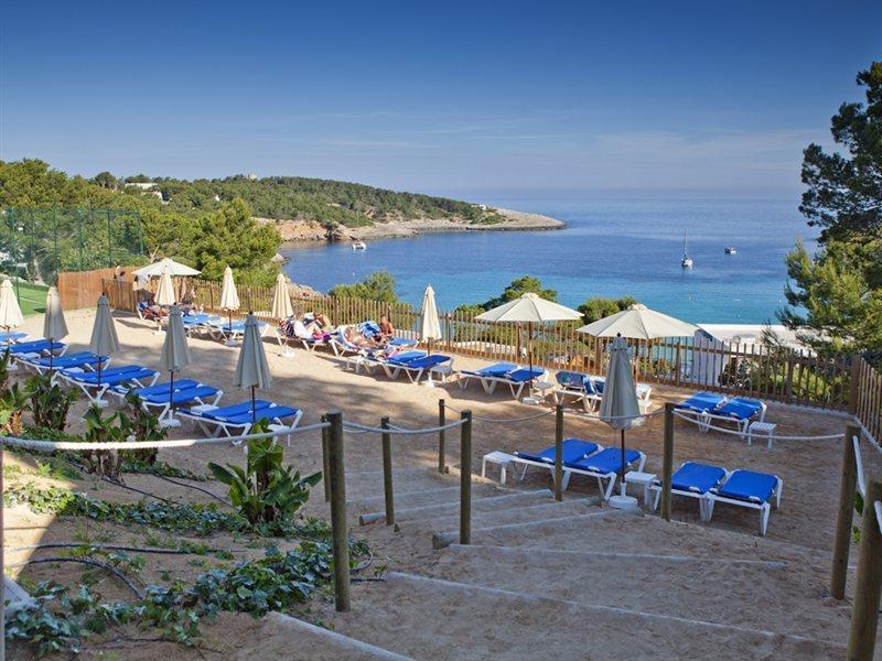 Hotel Presidente Portinatx Exteriér fotografie