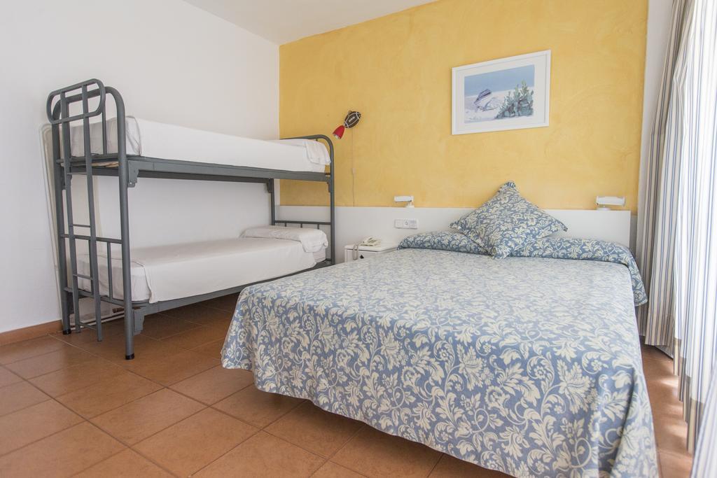 Hotel Presidente Portinatx Exteriér fotografie