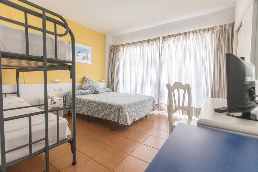 Hotel Presidente Portinatx Exteriér fotografie