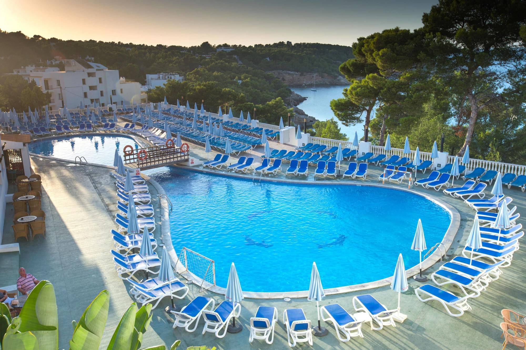 Hotel Presidente Portinatx Exteriér fotografie