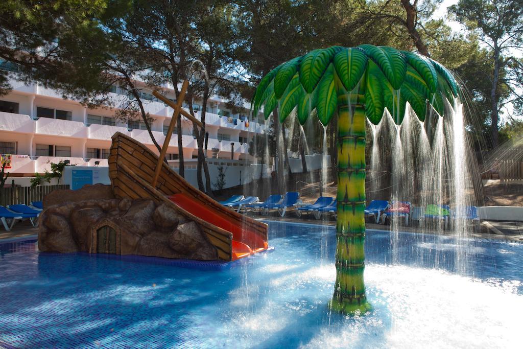 Hotel Presidente Portinatx Exteriér fotografie