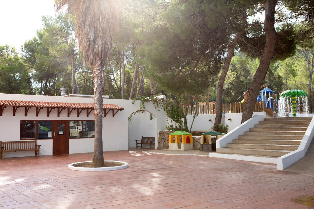 Hotel Presidente Portinatx Exteriér fotografie