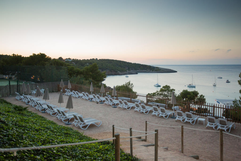 Hotel Presidente Portinatx Exteriér fotografie