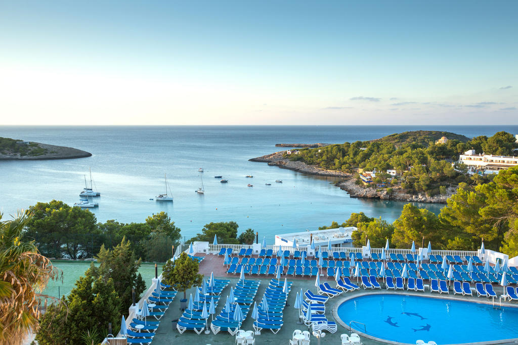 Hotel Presidente Portinatx Exteriér fotografie